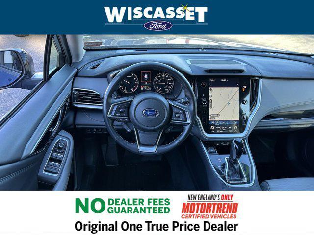 used 2022 Subaru Outback car, priced at $29,995