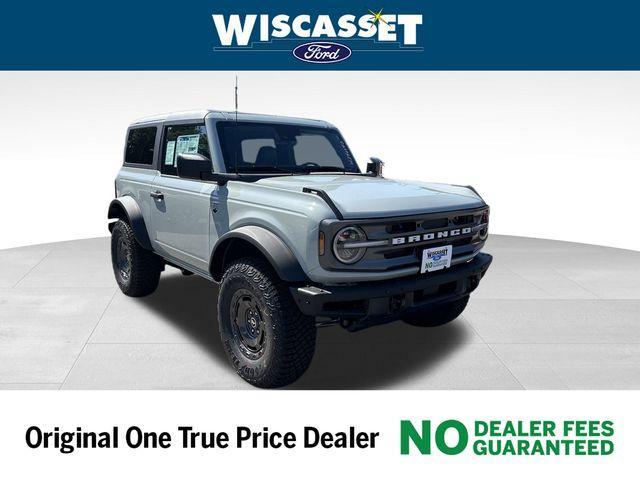 new 2024 Ford Bronco car, priced at $52,376