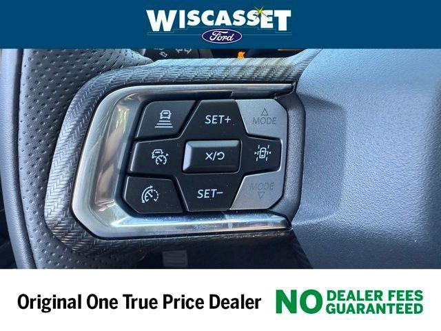 new 2025 Ford Mustang car, priced at $40,981