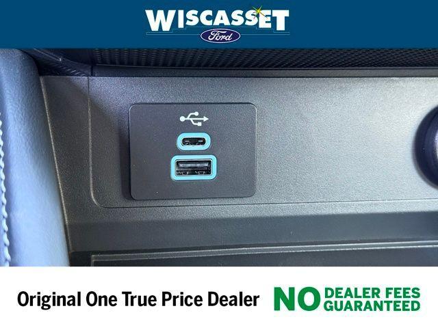 new 2025 Ford Mustang car, priced at $40,981