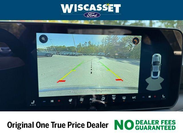 new 2025 Ford Mustang car, priced at $40,981