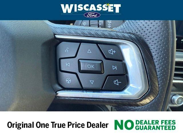 new 2025 Ford Mustang car, priced at $40,981