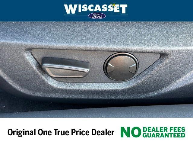 new 2025 Ford Mustang car, priced at $40,981