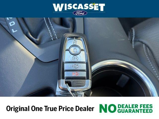 new 2025 Ford Mustang car, priced at $40,981