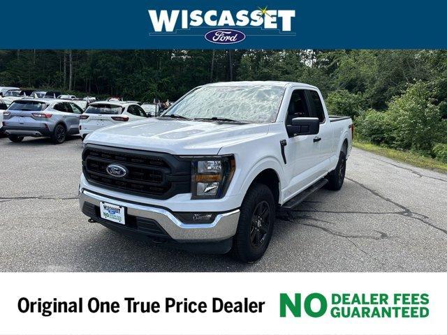 used 2023 Ford F-150 car, priced at $41,495