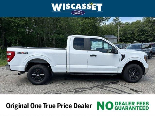 used 2023 Ford F-150 car, priced at $41,495