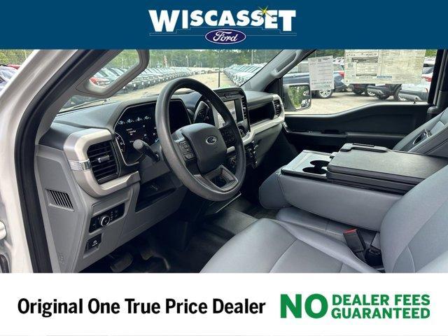 used 2023 Ford F-150 car, priced at $41,495