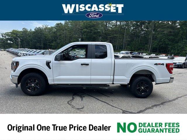 used 2023 Ford F-150 car, priced at $41,495