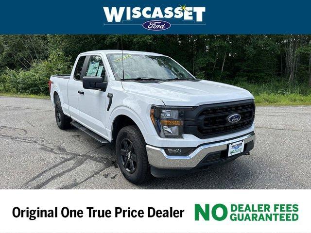 used 2023 Ford F-150 car, priced at $41,495