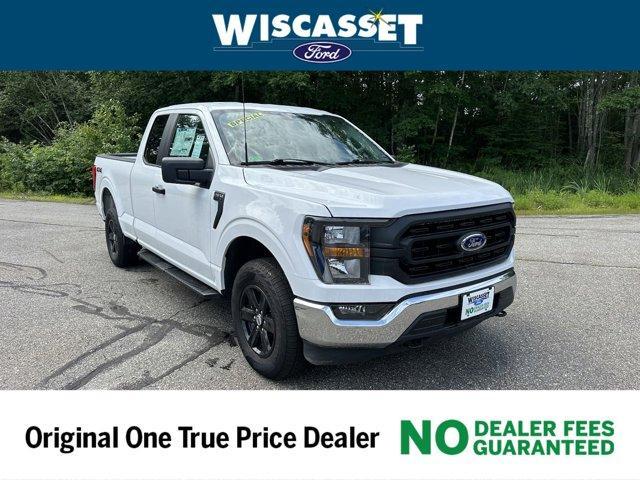 used 2023 Ford F-150 car, priced at $41,495