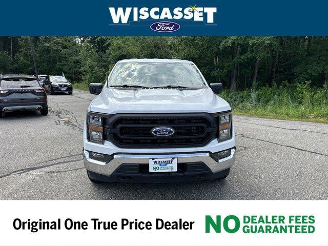 used 2023 Ford F-150 car, priced at $41,495