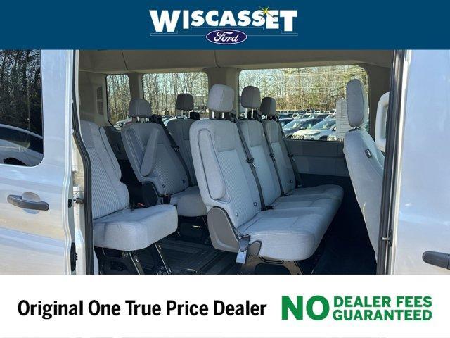 used 2018 Ford Transit-350 car, priced at $36,995