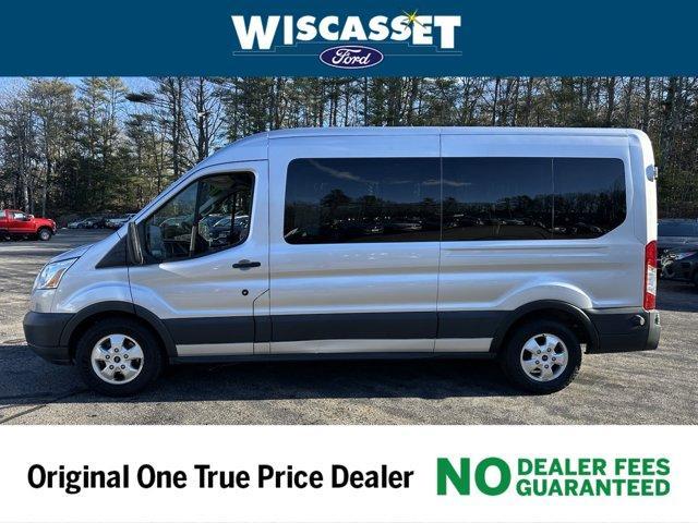 used 2018 Ford Transit-350 car, priced at $36,995