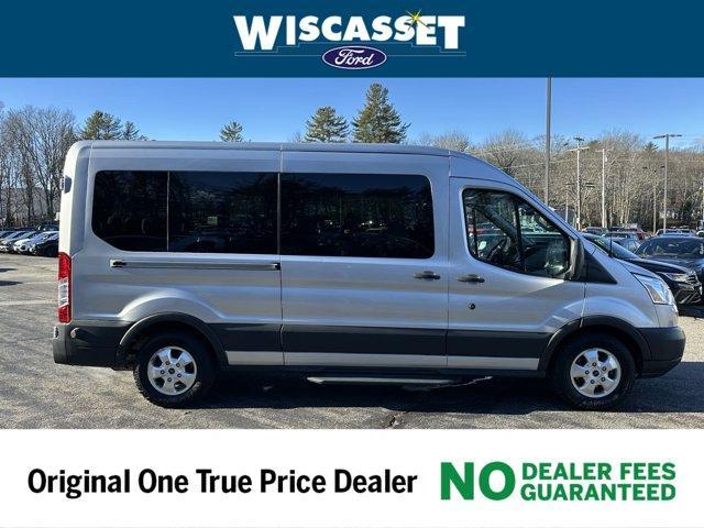 used 2018 Ford Transit-350 car, priced at $36,995