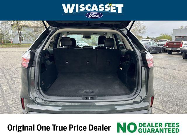 used 2023 Ford Edge car, priced at $25,995