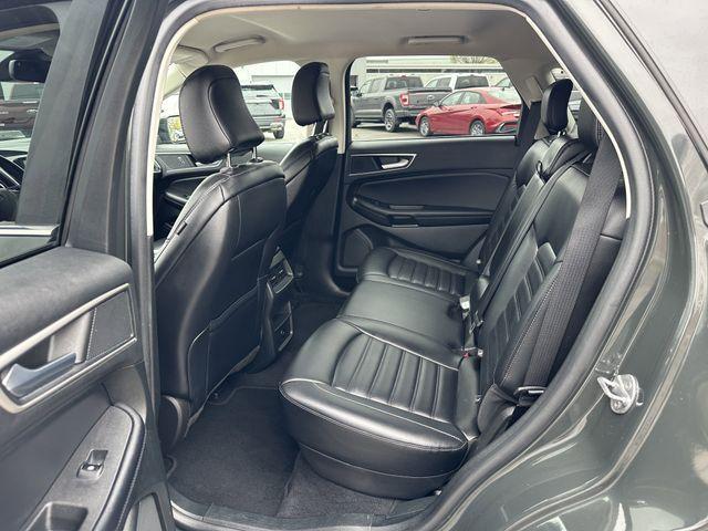 used 2023 Ford Edge car, priced at $27,995