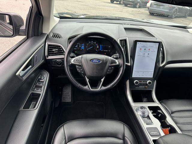 used 2023 Ford Edge car, priced at $27,995