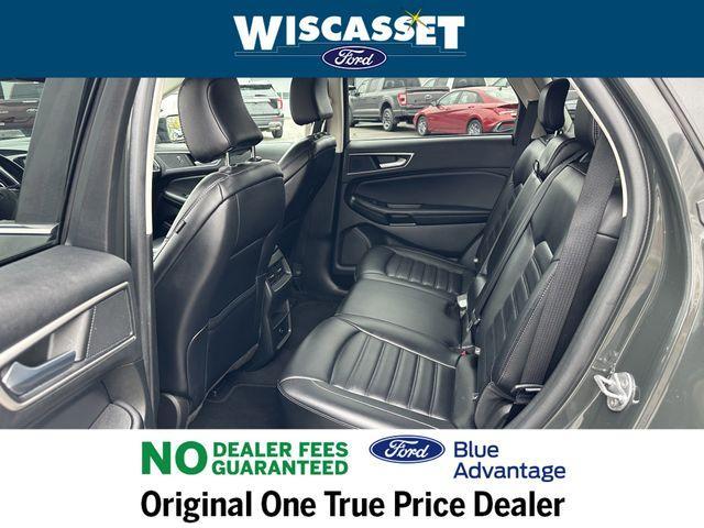 used 2023 Ford Edge car, priced at $26,995
