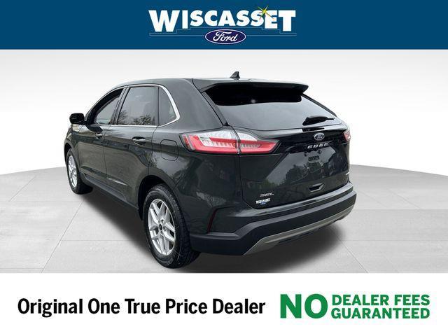 used 2023 Ford Edge car, priced at $25,995