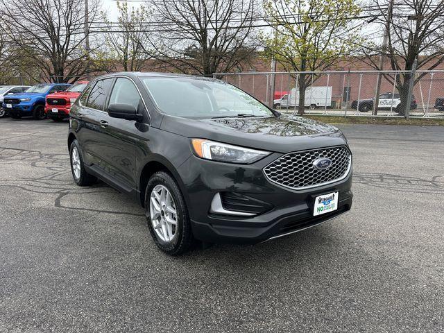 used 2023 Ford Edge car, priced at $27,995