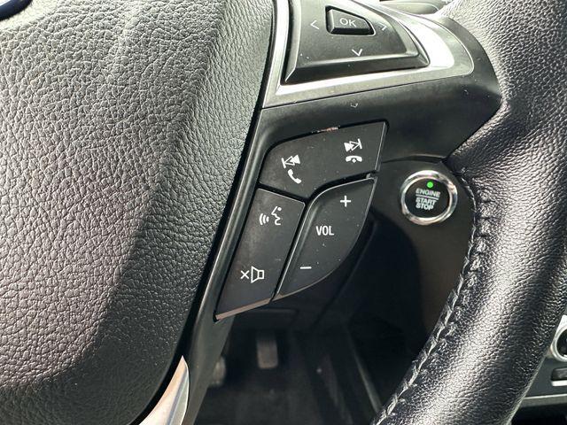 used 2023 Ford Edge car, priced at $27,995