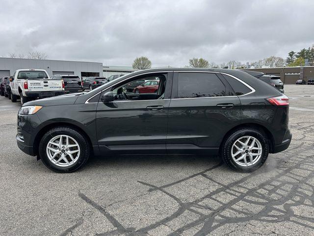 used 2023 Ford Edge car, priced at $27,995
