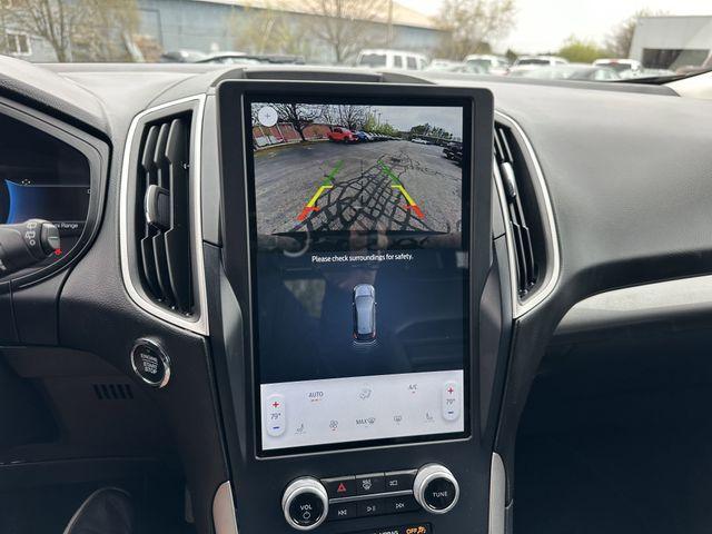 used 2023 Ford Edge car, priced at $27,995