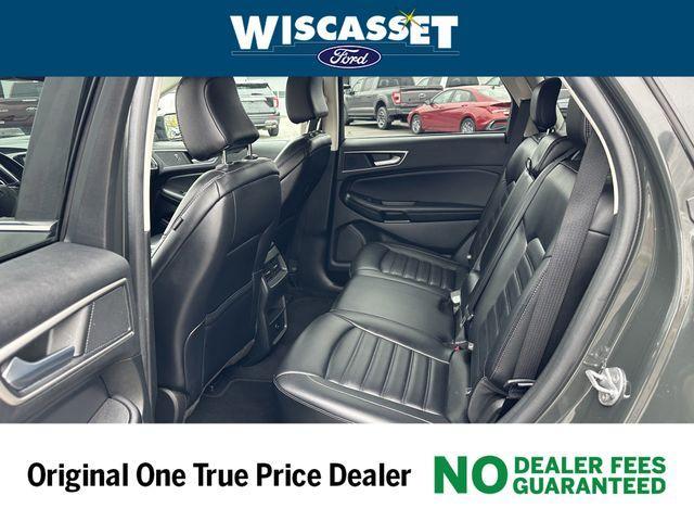 used 2023 Ford Edge car, priced at $25,995
