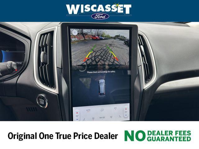 used 2023 Ford Edge car, priced at $25,995