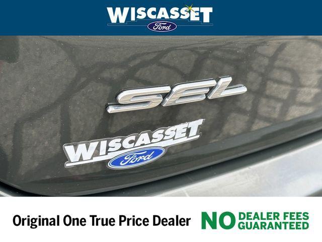 used 2023 Ford Edge car, priced at $25,995