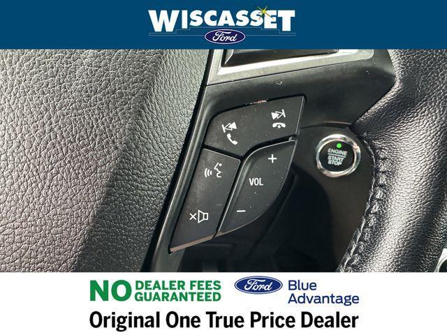 used 2023 Ford Edge car, priced at $26,995