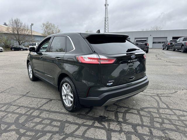 used 2023 Ford Edge car, priced at $27,995