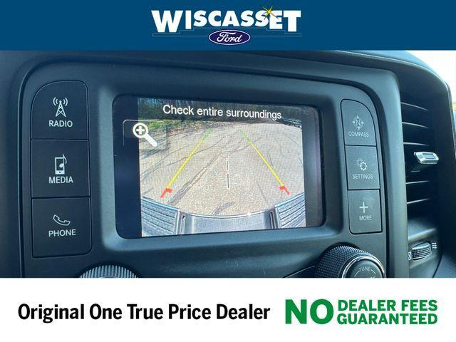 used 2021 Ram 2500 car, priced at $35,995