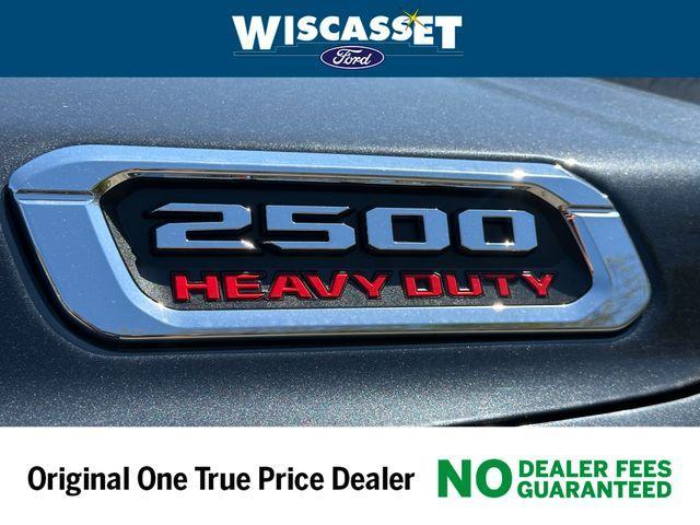 used 2021 Ram 2500 car, priced at $35,995