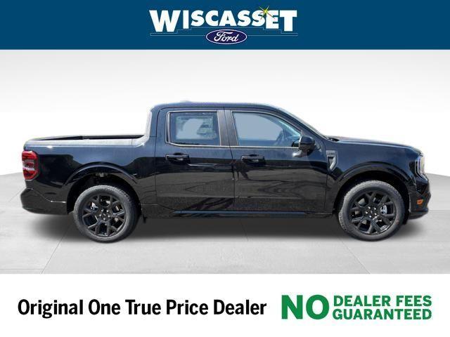 new 2025 Ford Maverick car, priced at $43,445