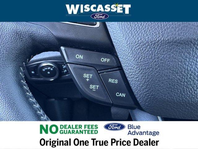 used 2021 Ford EcoSport car, priced at $21,995