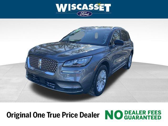 used 2022 Lincoln Corsair car, priced at $26,995