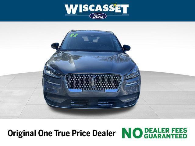 used 2022 Lincoln Corsair car, priced at $26,995