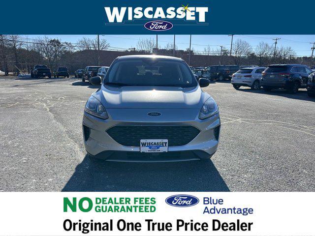 used 2022 Ford Escape car, priced at $21,995