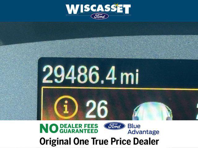 used 2022 Ford Escape car, priced at $21,995