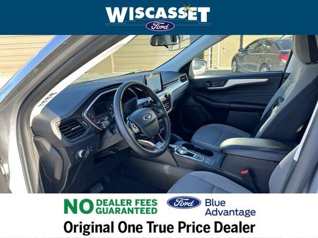 used 2022 Ford Escape car, priced at $24,495