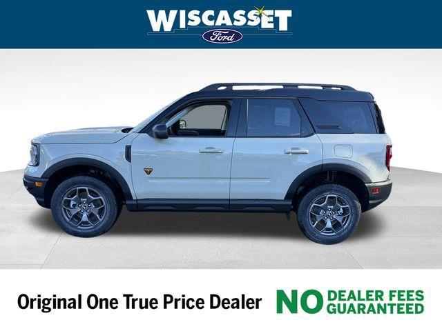 new 2024 Ford Bronco Sport car, priced at $43,278
