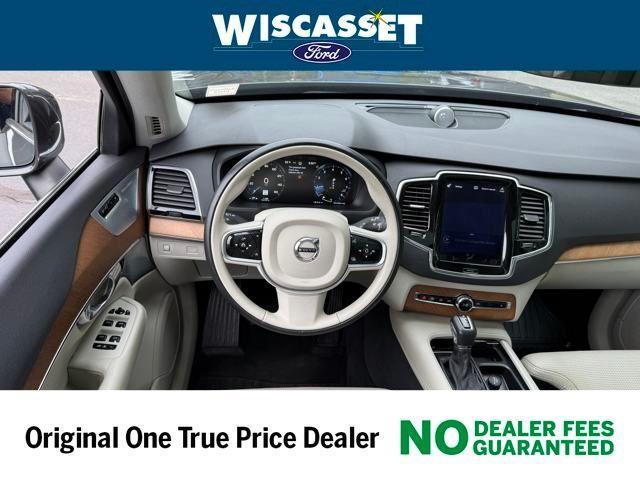 used 2018 Volvo XC90 car, priced at $24,995