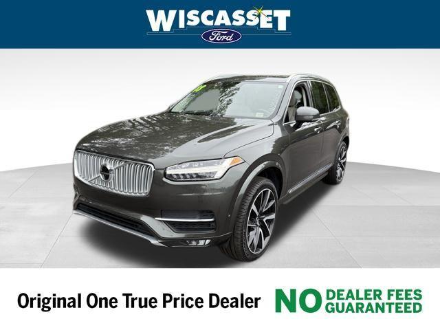 used 2018 Volvo XC90 car, priced at $24,995