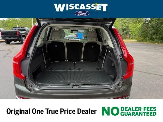 used 2018 Volvo XC90 car, priced at $24,995