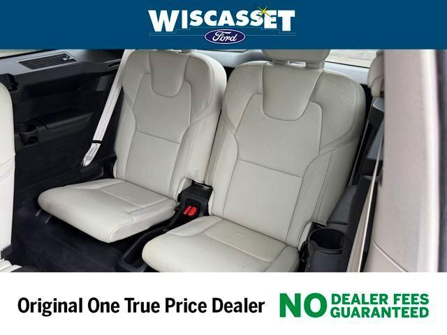 used 2018 Volvo XC90 car, priced at $24,995