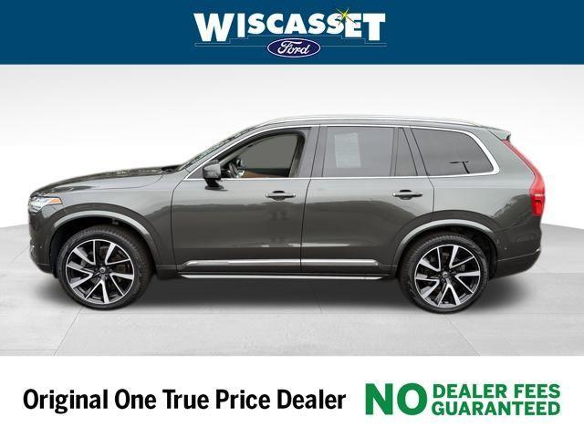 used 2018 Volvo XC90 car, priced at $24,995