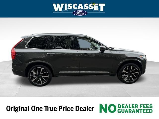 used 2018 Volvo XC90 car, priced at $24,995