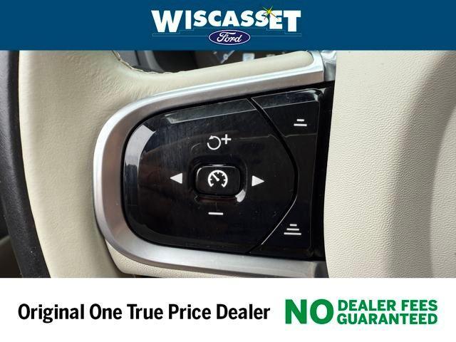 used 2018 Volvo XC90 car, priced at $24,995