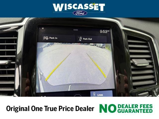 used 2018 Volvo XC90 car, priced at $24,995